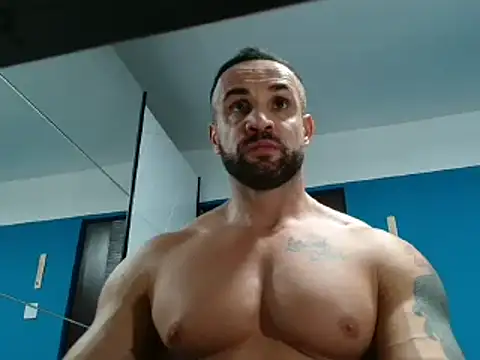 Snapshot of Magnificmuscles89 chatting on 28, 12, 2024 Magnificmuscles89 online show from 28, 12, 2024