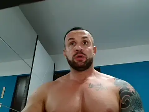 Snapshot of Magnificmuscles89 chatting on 23, 1, 2025 Magnificmuscles89 online show from 23, 1, 2025