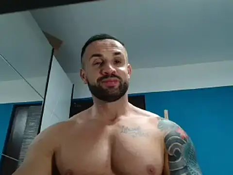 Snapshot of Magnificmuscles89 chatting on 5, 2, 2025 Magnificmuscles89 online show from 5, 2, 2025
