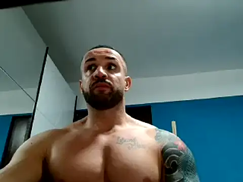 Snapshot of Magnificmuscles89 chatting on 10, 2, 2025 Magnificmuscles89 online show from 10, 2, 2025
