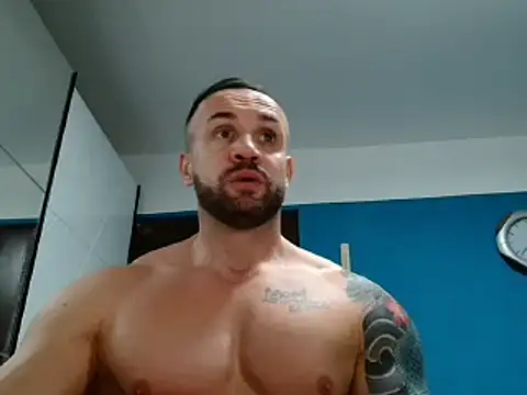 Snapshot of Magnificmuscles89 chatting on 11, 2, 2025 Magnificmuscles89 online show from 11, 2, 2025