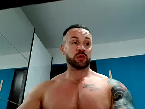 Snapshot of Magnificmuscles89 chatting on 12, 2, 2025 Magnificmuscles89 online show from 12, 2, 2025