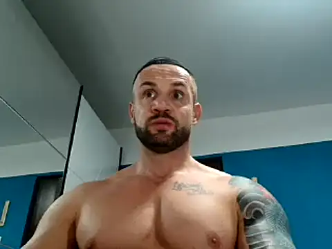 Snapshot of Magnificmuscles89 chatting on 14, 2, 2025 Magnificmuscles89 online show from 14, 2, 2025