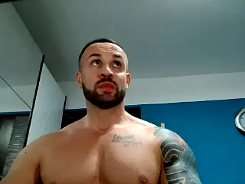 Snapshot of Magnificmuscles89 chatting on 19, 2, 2025 Magnificmuscles89 online show from 19, 2, 2025
