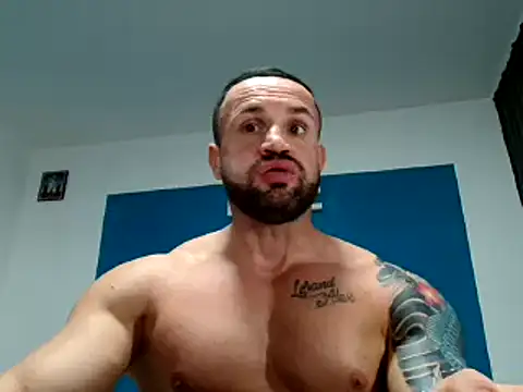 Snapshot of Magnificmuscles89 chatting on 23, 2, 2025 Magnificmuscles89 online show from 23, 2, 2025