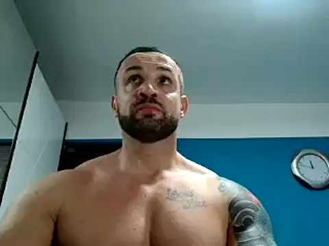Snapshot of Magnificmuscles89 chatting on 28, 2, 2025 Magnificmuscles89 online show from 28, 2, 2025