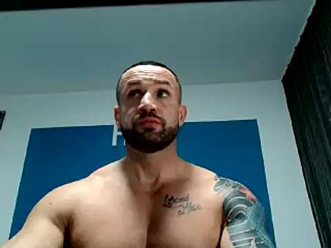 Snapshot of Magnificmuscles89 chatting on 2, 3, 2025 Magnificmuscles89 online show from 2, 3, 2025