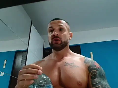 Snapshot of Magnificmuscles89 chatting on 20, 3, 2025 Magnificmuscles89 online show from 20, 3, 2025