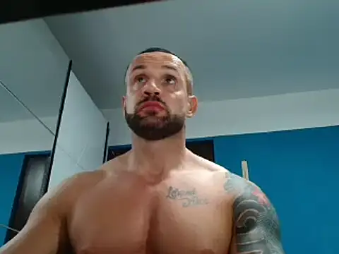 Snapshot of Magnificmuscles89 chatting on 21, 3, 2025 Magnificmuscles89 online show from 21, 3, 2025