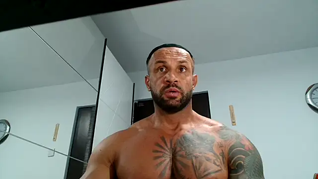 Magnificmuscles89 online show from 27, 11, 2025