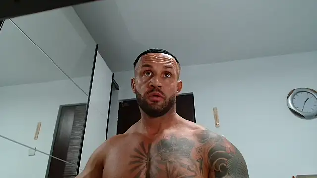 Snapshot of Magnificmuscles89 chatting on 18, 1, 2026 Magnificmuscles89 online show from 18, 1, 2026