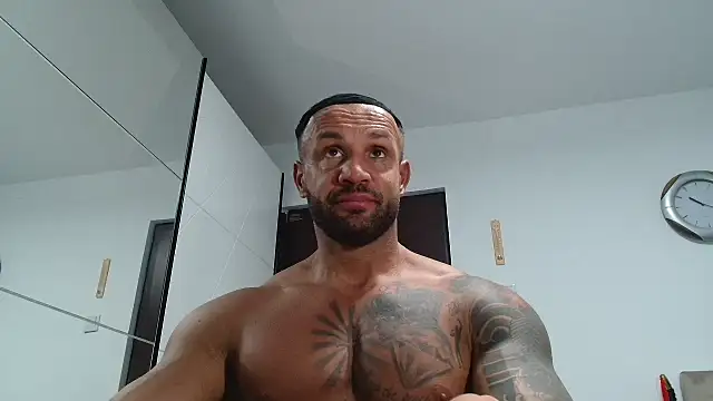 Snapshot of Magnificmuscles89 chatting on 31, 1, 2026 Magnificmuscles89 online show from 31, 1, 2026