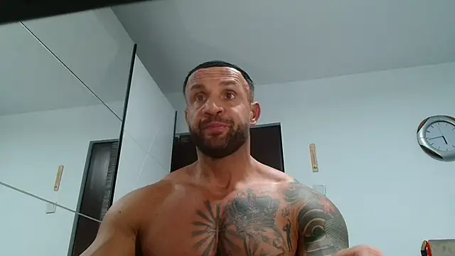 Snapshot of Magnificmuscles89 chatting on 23, 2, 2026 Magnificmuscles89 online show from 23, 2, 2026