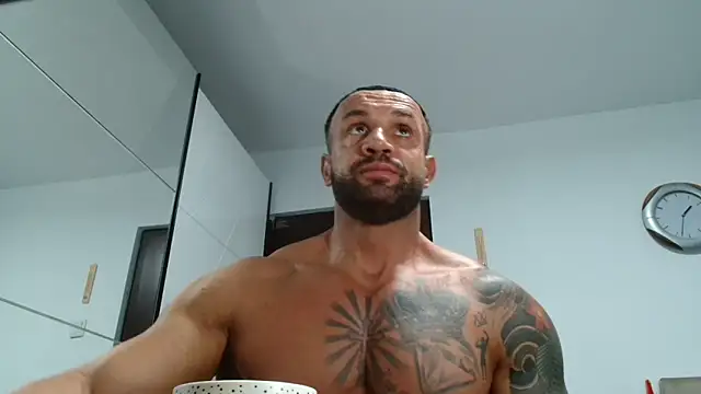 Snapshot of Magnificmuscles89 chatting on 25, 2, 2026 Magnificmuscles89 online show from 25, 2, 2026