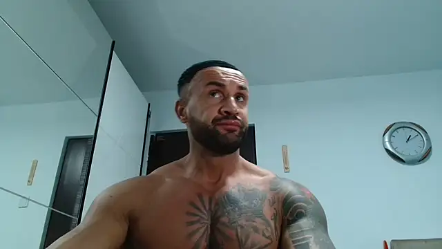 Snapshot of Magnificmuscles89 chatting on 6, 3, 2026 Magnificmuscles89 online show from 6, 3, 2026