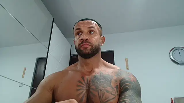 Snapshot of Magnificmuscles89 chatting on 21, 3, 2026 Magnificmuscles89 online show from 21, 3, 2026