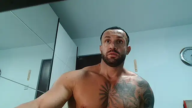 Magnificmuscles89 online show from 18, 5, 2026