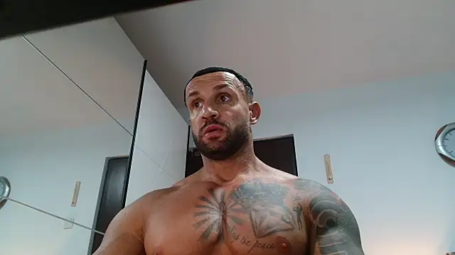 Magnificmuscles89 online show from 21, 5, 2026