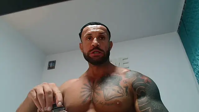 Magnificmuscles89 online show from 24, 5, 2026
