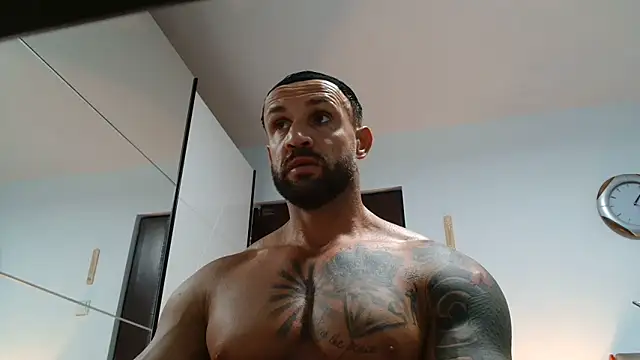 Magnificmuscles89 online show from 25, 5, 2026