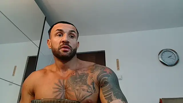 Magnificmuscles89 online show from 29, 5, 2026
