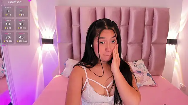 NikyBrookss online show from 24, 1, 2025