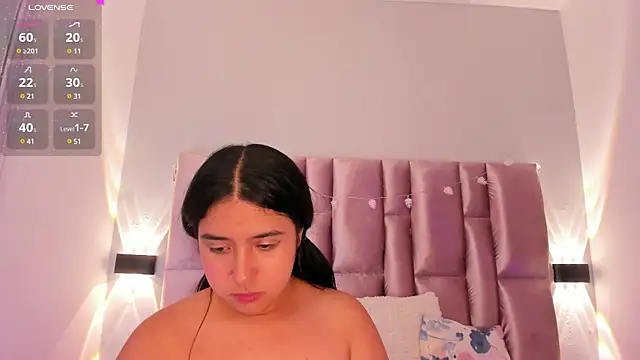 NikyBrookss online show from 28, 1, 2025