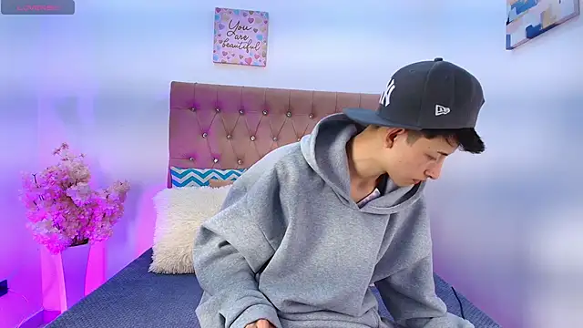 MaikCarver online show from 13, 9, 2025