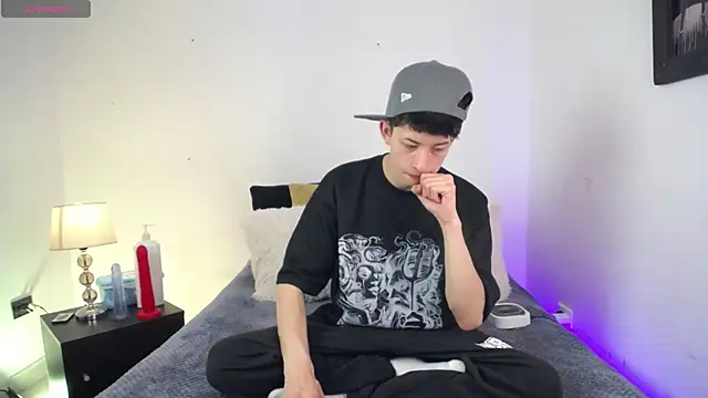 MaikCarver online show from 22, 9, 2025