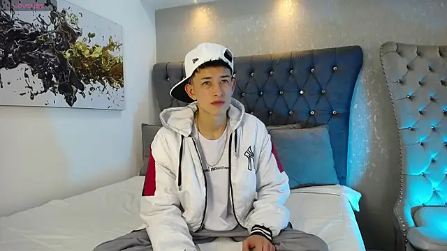 MaikCarver online show from 9, 1, 2026