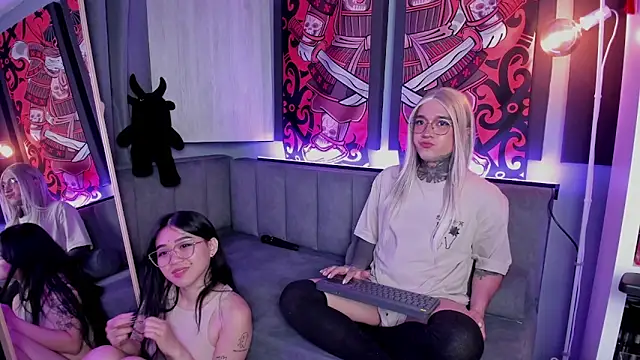 Snapshot of JadeyKhada chatting on 22, 2, 2026 JadeyKhada online show from 22, 2, 2026