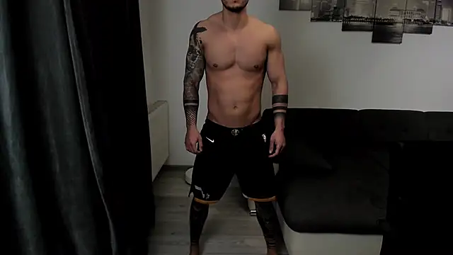 Richarddarell1 online show from 12, 10, 2025