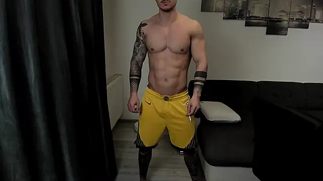 Richarddarell1 online show from 11, 2, 2026