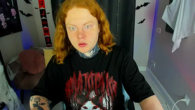 Cassie xKiss online show from 27, 10, 2025