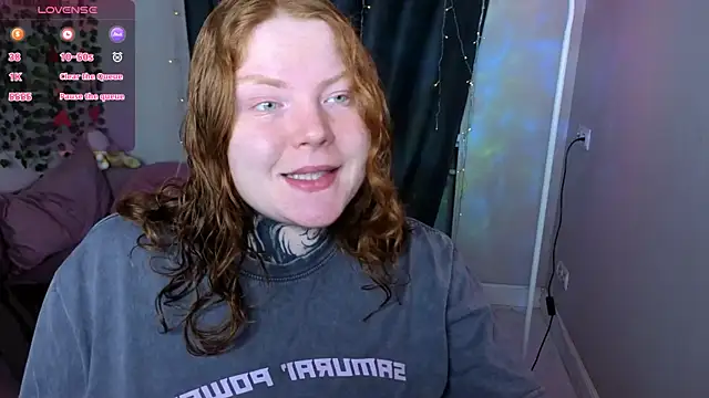 Cassie xKiss online show from 28, 3, 2026