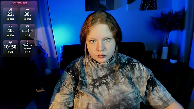 Cassie xKiss online show from 8, 5, 2026