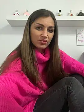 Snapshot of Lanaa19 chatting on 25, 1, 2025 Lanaa19 online show from 25, 1, 2025
