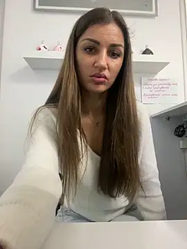 Snapshot of Lanaa19 chatting on 31, 1, 2025 Lanaa19 online show from 31, 1, 2025