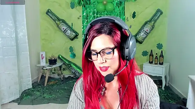 Snapshot of BrunaaBullock1 chatting on 6, 3, 2025 BrunaaBullock1 online show from 6, 3, 2025