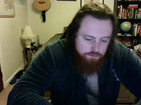 Hairy Guy30 online show from 5, 12, 2024