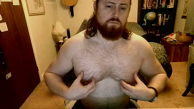 Hairy Guy30 online show from 19, 1, 2025