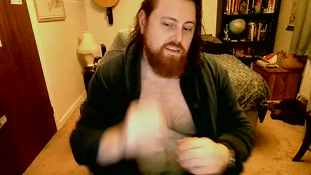 Hairy Guy30 online show from 7, 2, 2025