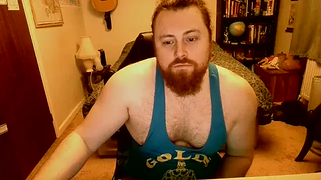 Hairy Guy30 online show from 7, 2, 2025