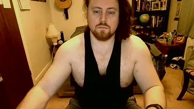 Hairy Guy30 online show from 15, 3, 2025