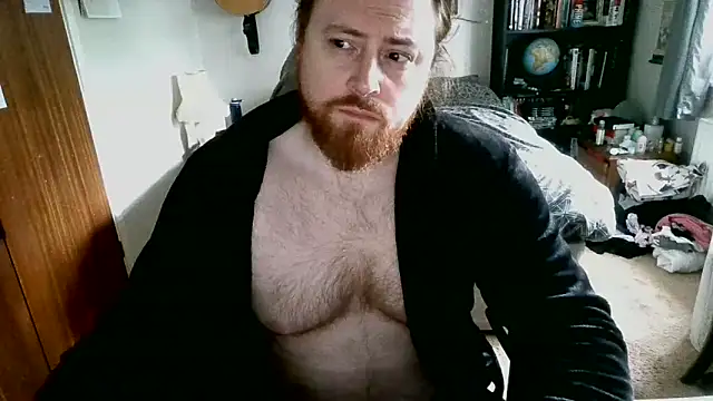 Hairy Guy30 online show from 14, 9, 2025