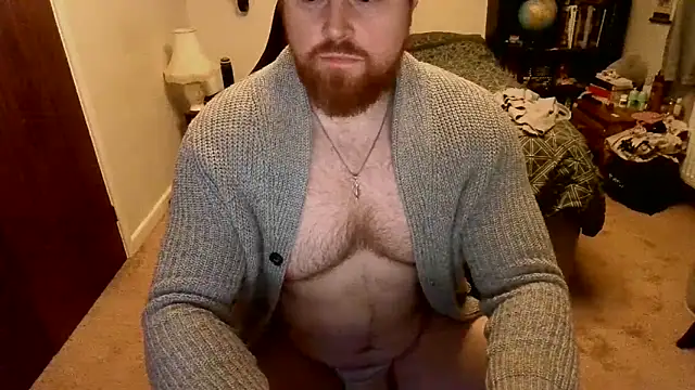 Hairy Guy30 online show from 15, 9, 2025