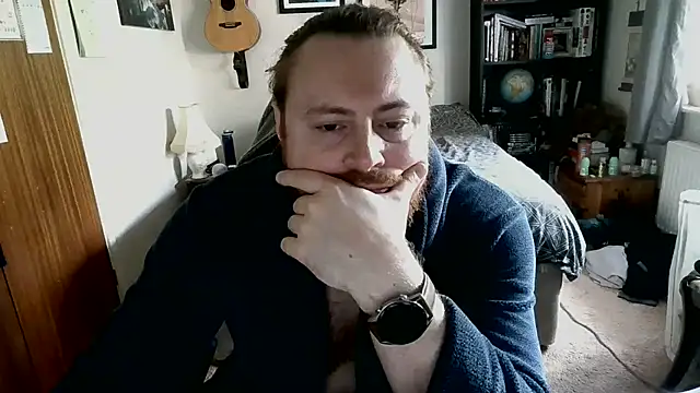 Hairy Guy30 online show from 29, 9, 2025