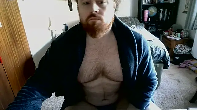 Hairy Guy30 online show from 6, 10, 2025