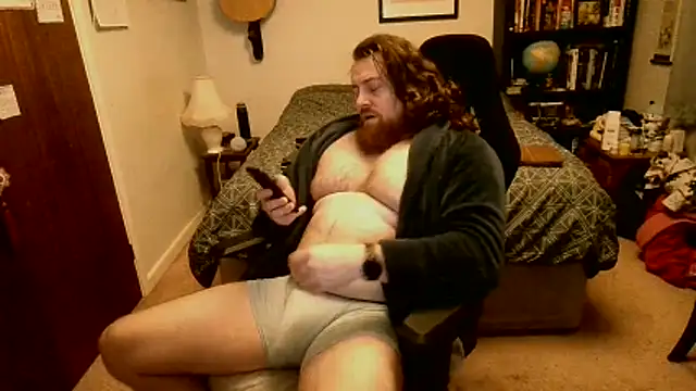 Hairy Guy30 online show from 19, 12, 2025