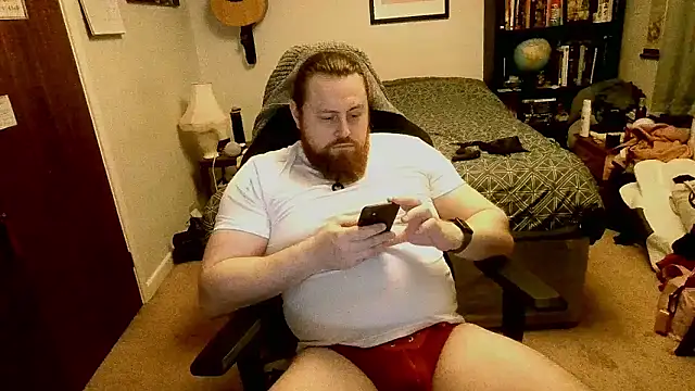 Hairy Guy30 online show from 9, 1, 2026